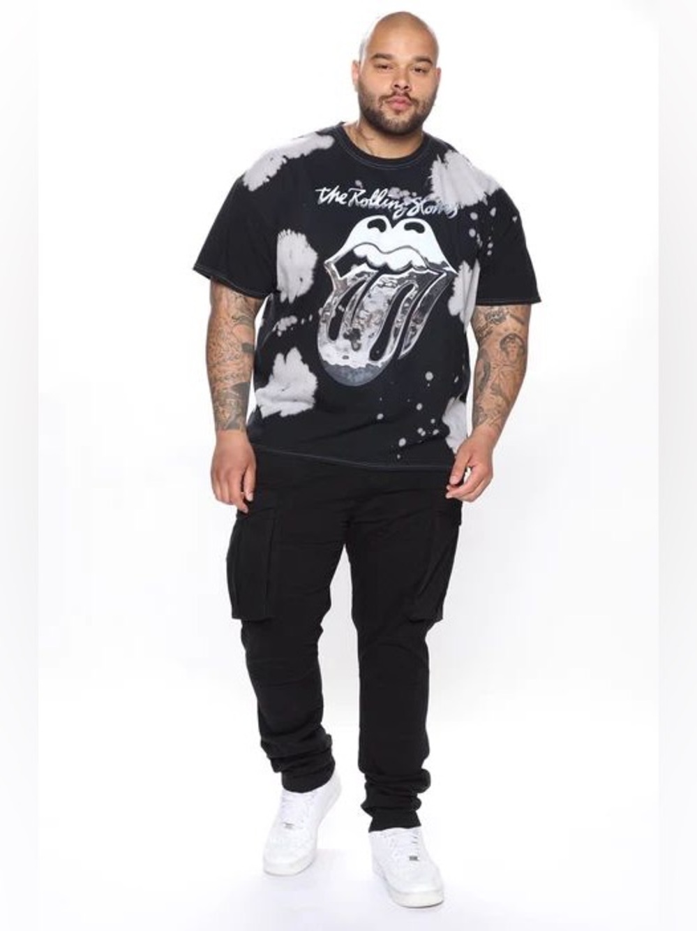 MENS CARGO PANT